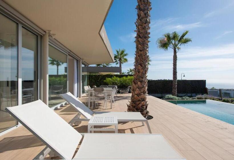 호텔 Los Jardines de Abama Suites