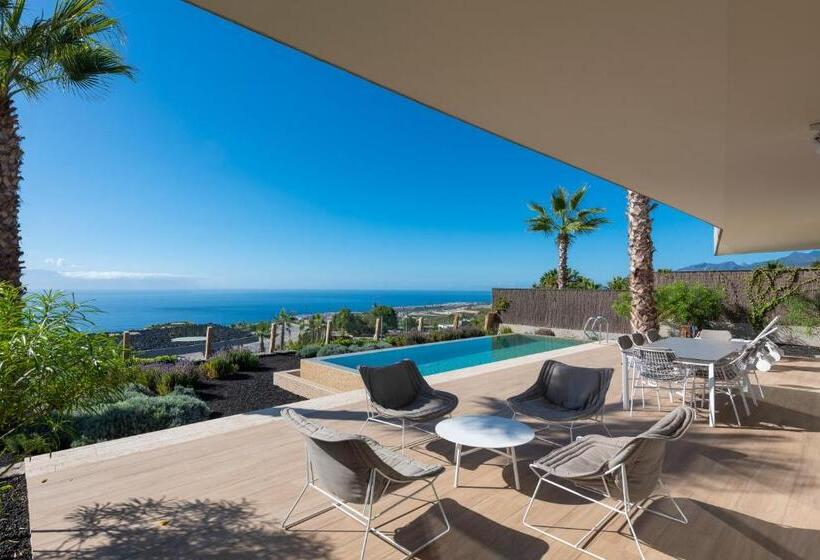 호텔 Los Jardines de Abama Suites