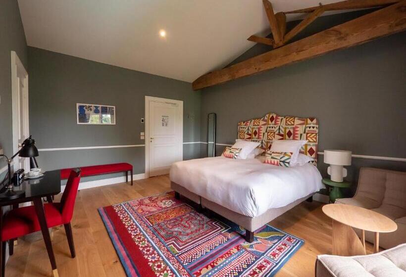 호텔 Hôtel Maison Pavlov   Restaurant & Spa