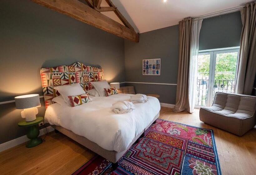 호텔 Hôtel Maison Pavlov   Restaurant & Spa