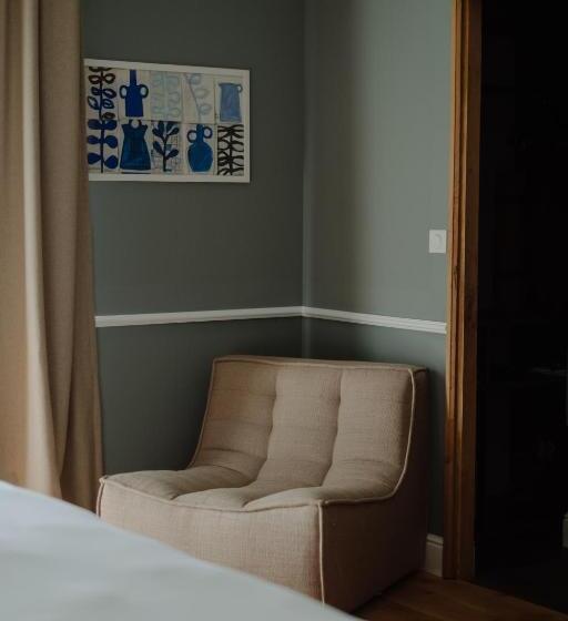 호텔 Hôtel Maison Pavlov   Restaurant & Spa