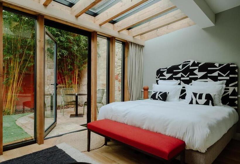 호텔 Hôtel Maison Pavlov   Restaurant & Spa