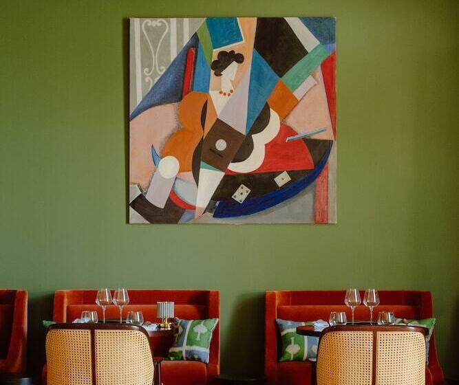 호텔 Hôtel Maison Pavlov   Restaurant & Spa