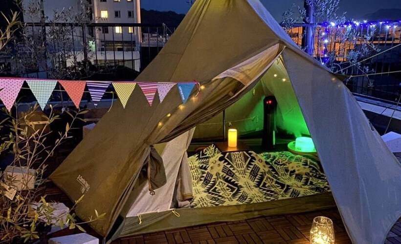 فندق Mange Tak Resort Onomichi