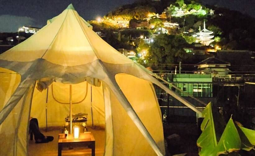 فندق Mange Tak Resort Onomichi