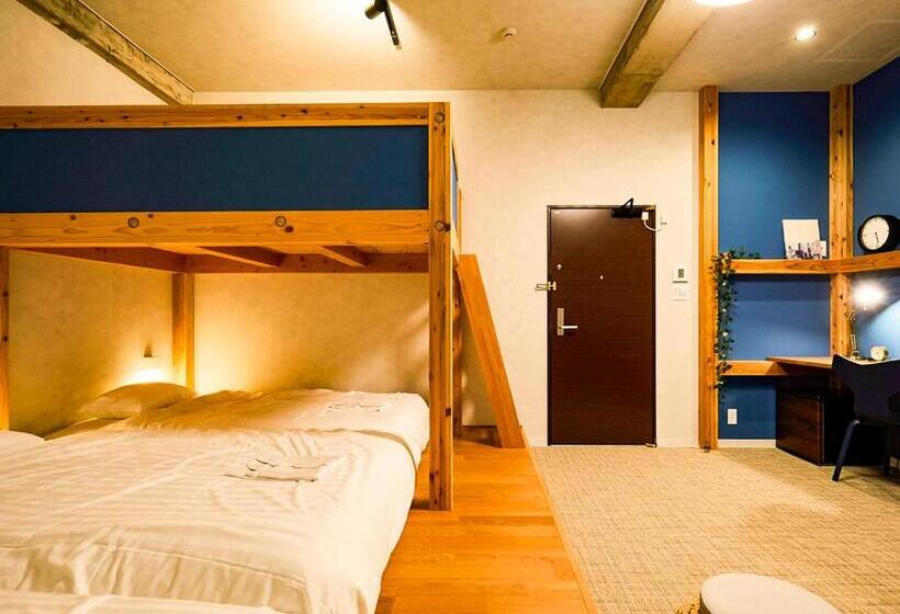 فندق Mange Tak Resort Onomichi