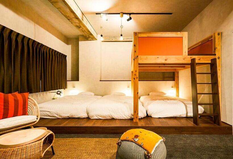 فندق Mange Tak Resort Onomichi