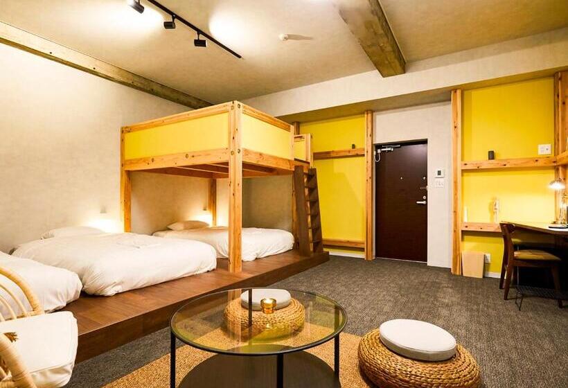 فندق Mange Tak Resort Onomichi