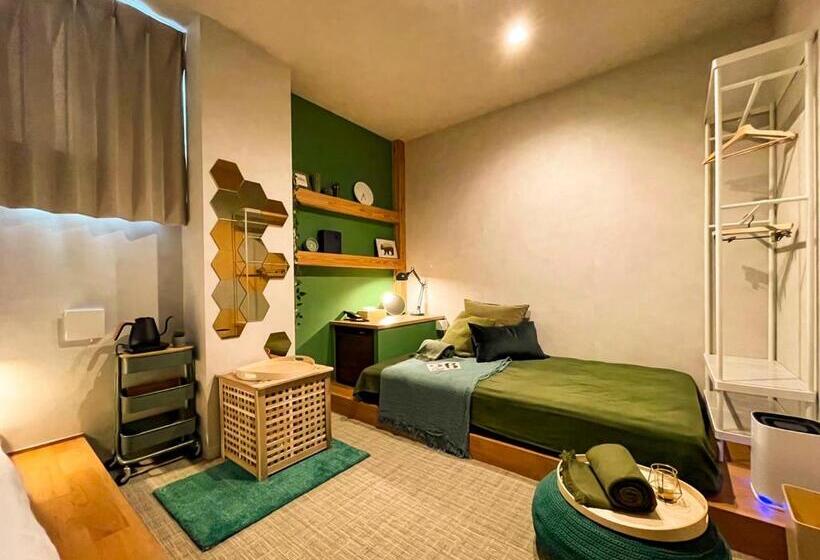 בית מלון כפרי Mange Tak Resort Onomichi