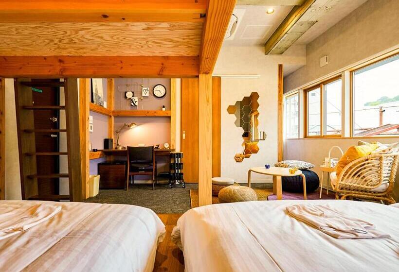 فندق Mange Tak Resort Onomichi