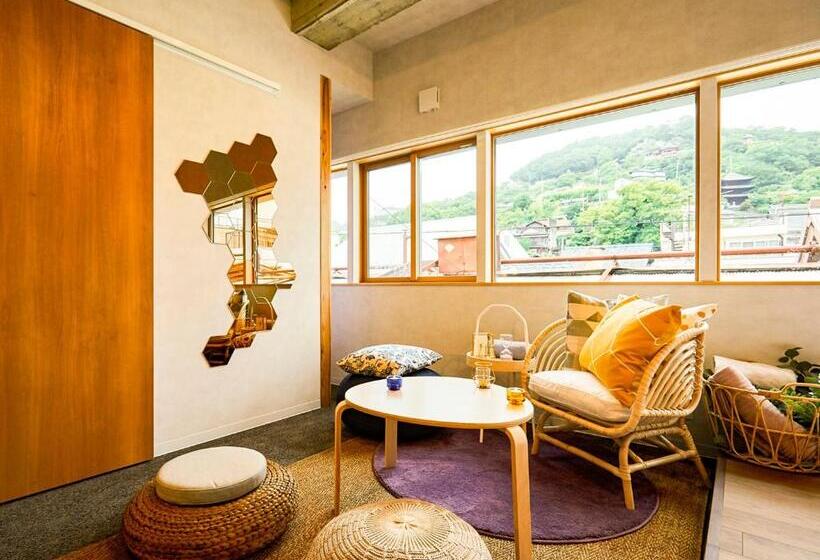 فندق Mange Tak Resort Onomichi