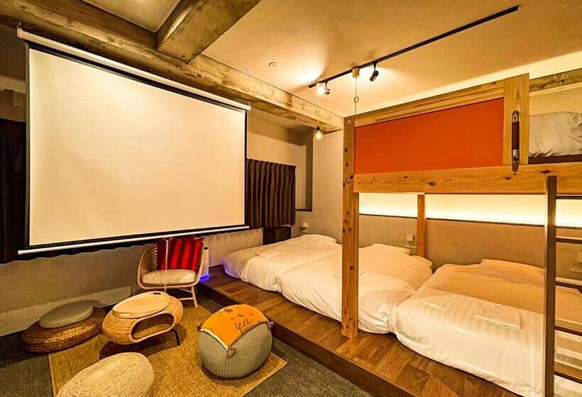 בית מלון כפרי Mange Tak Resort Onomichi