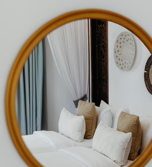 בית מלון כפרי Lux Marijani Zanzibar