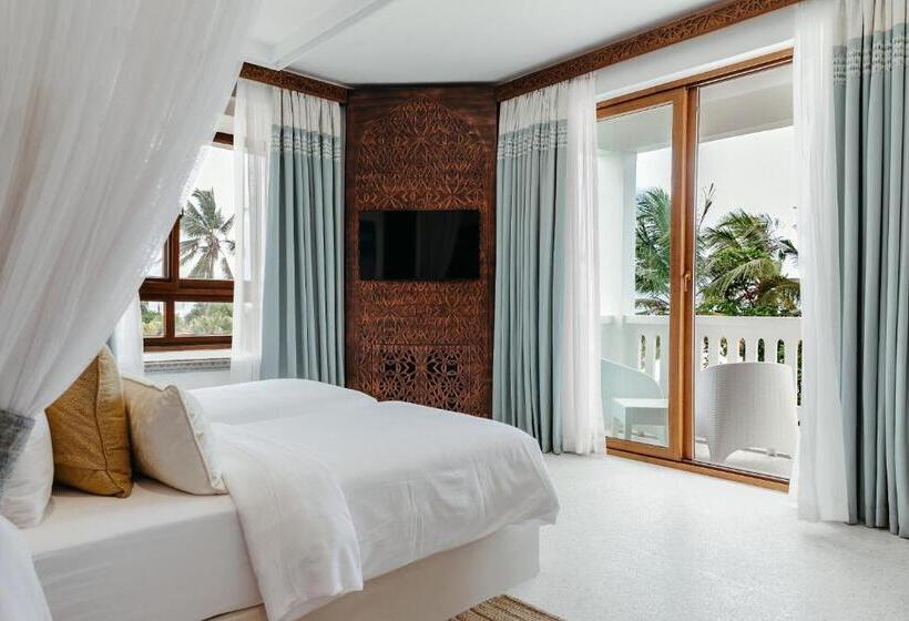 בית מלון כפרי Lux Marijani Zanzibar