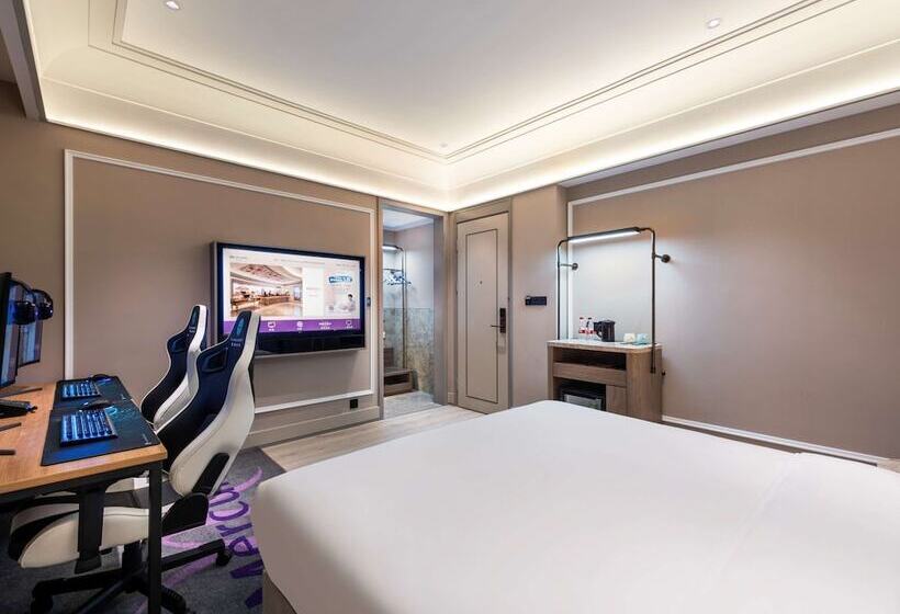 ホテル Mercure Qingdao Downtown