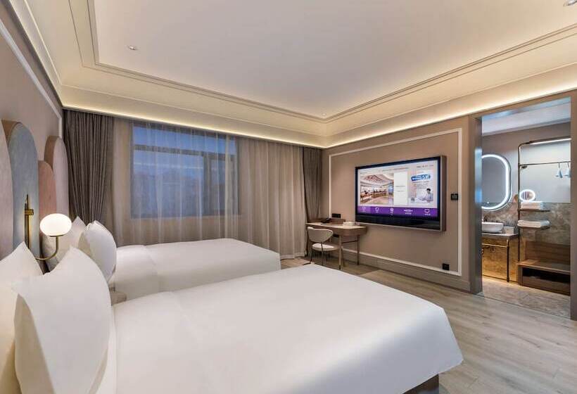 ホテル Mercure Qingdao Downtown