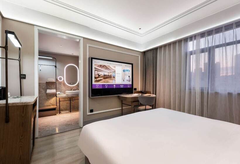 ホテル Mercure Qingdao Downtown