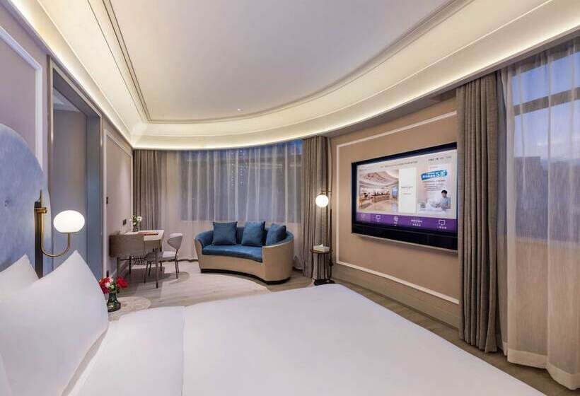 ホテル Mercure Qingdao Downtown