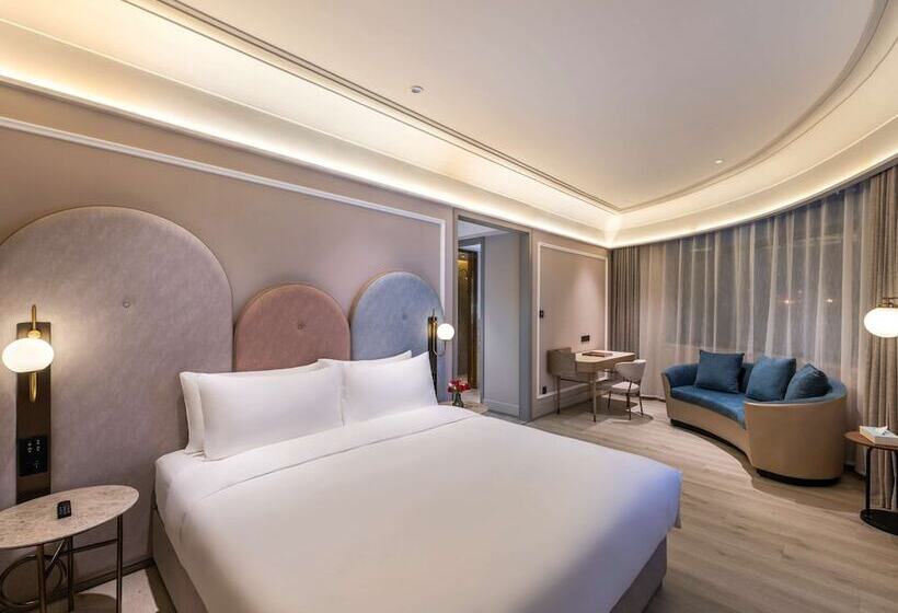ホテル Mercure Qingdao Downtown