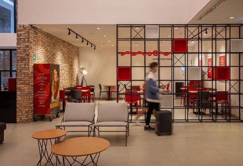 Отель Moov Porto Alegre
