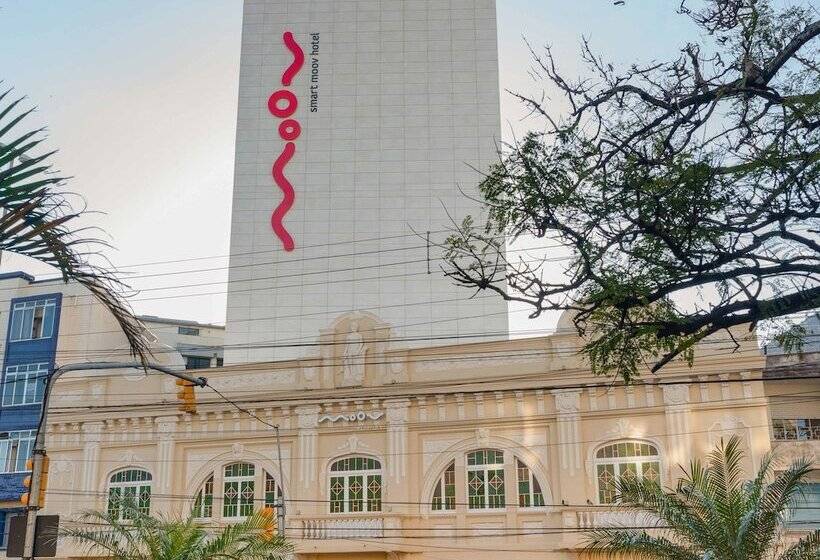 호텔 Moov Porto Alegre
