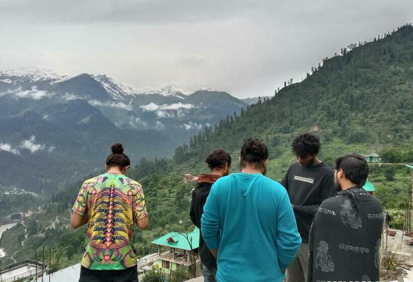 فندق Mountain View Guesthouse And Cafe