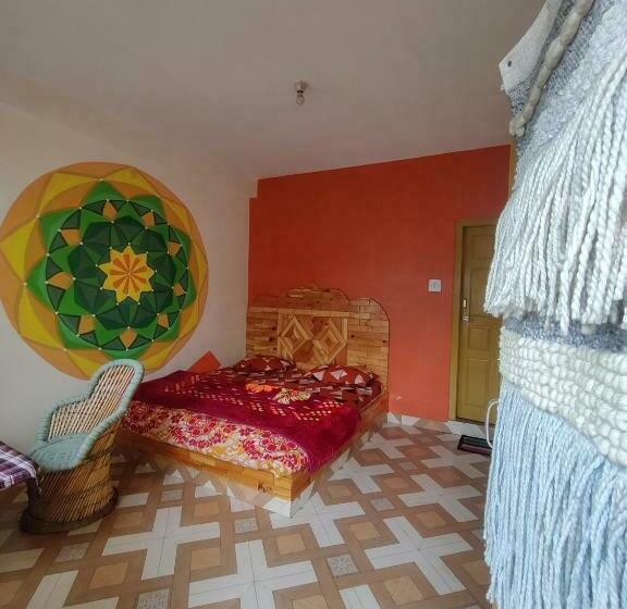 فندق Mountain View Guesthouse And Cafe