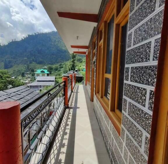 فندق Mountain View Guesthouse And Cafe