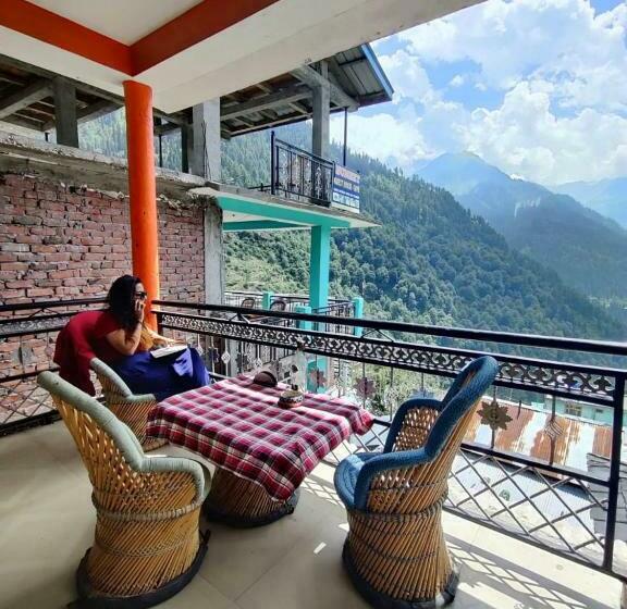 فندق Mountain View Guesthouse And Cafe