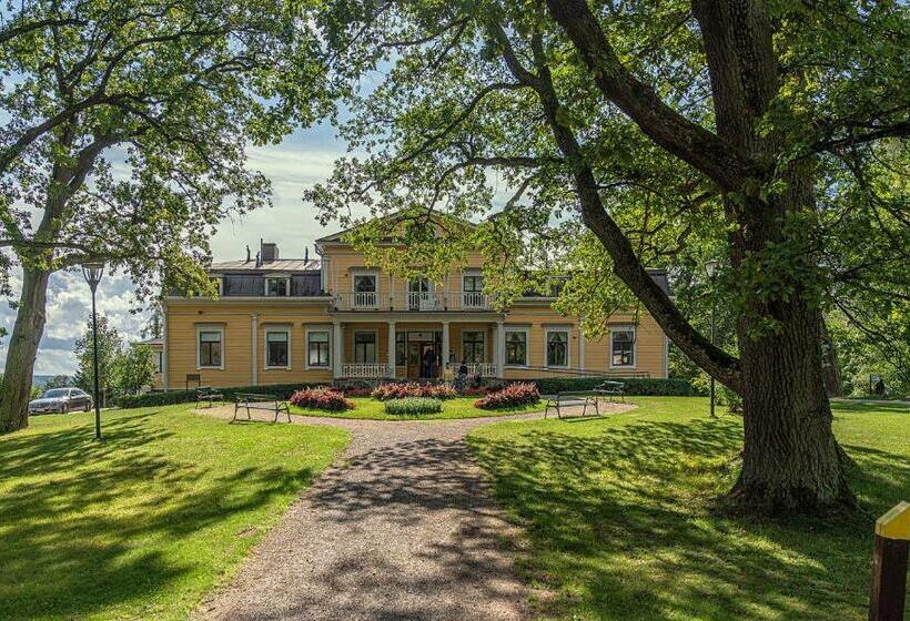 ホテル Mukkulan Kartano