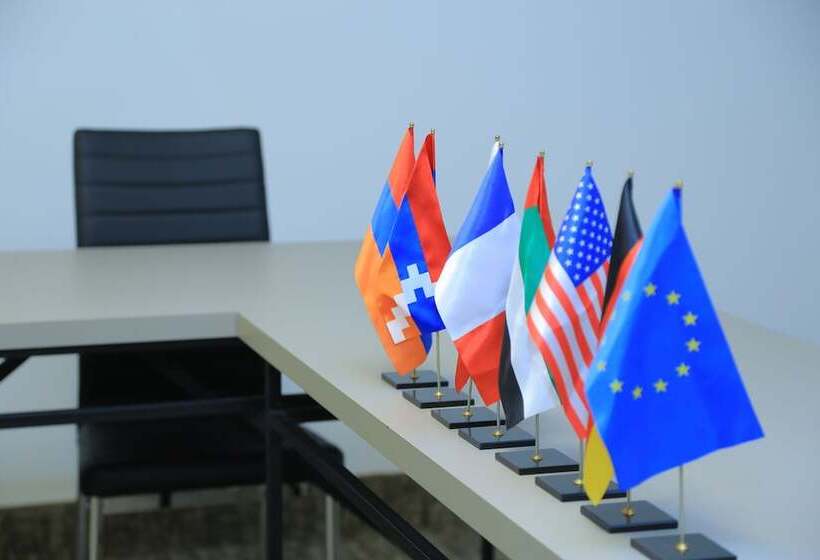 Nacho By Stellar Hotels, Yerevan