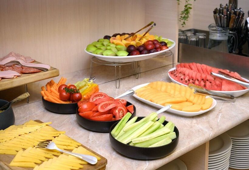 Nacho By Stellar Hotels, Yerevan