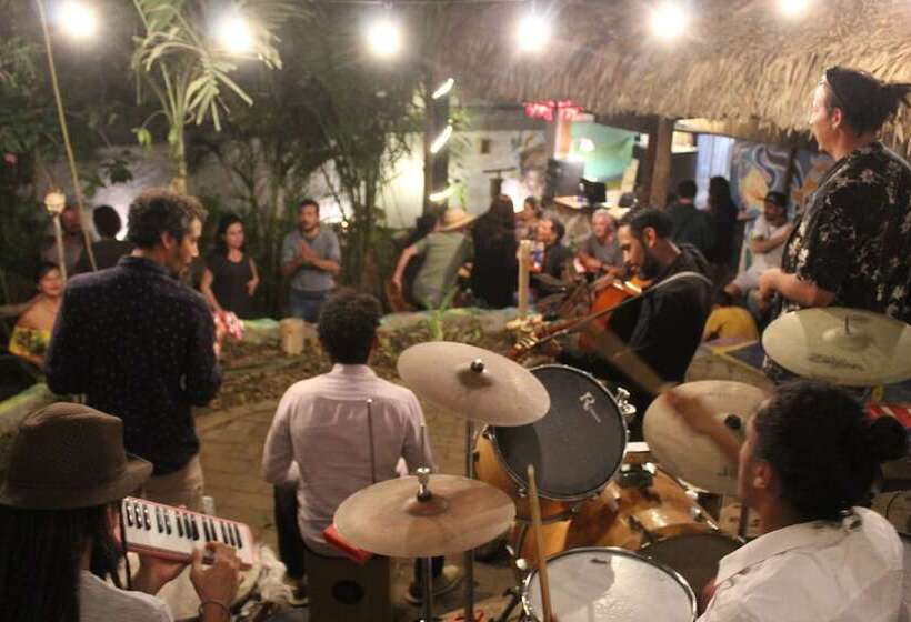 ホテル Nunkai La Punta   Hostel