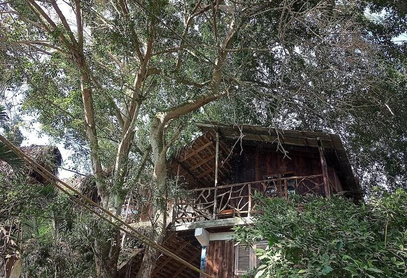 Отель Nunkai La Punta   Hostel