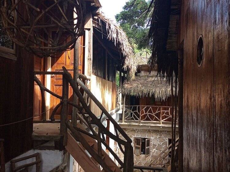 ホテル Nunkai La Punta   Hostel