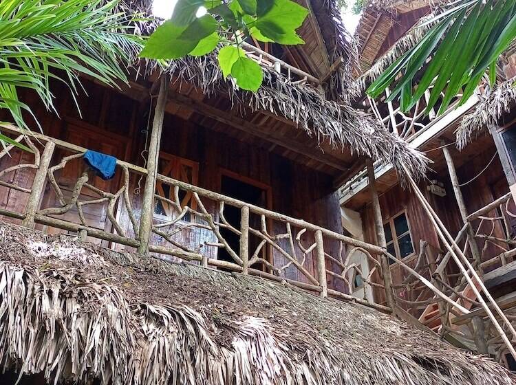 ホテル Nunkai La Punta   Hostel