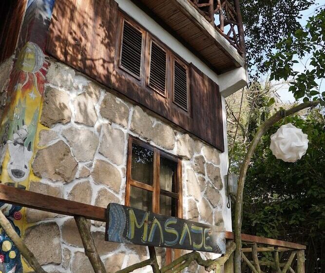 ホテル Nunkai La Punta   Hostel