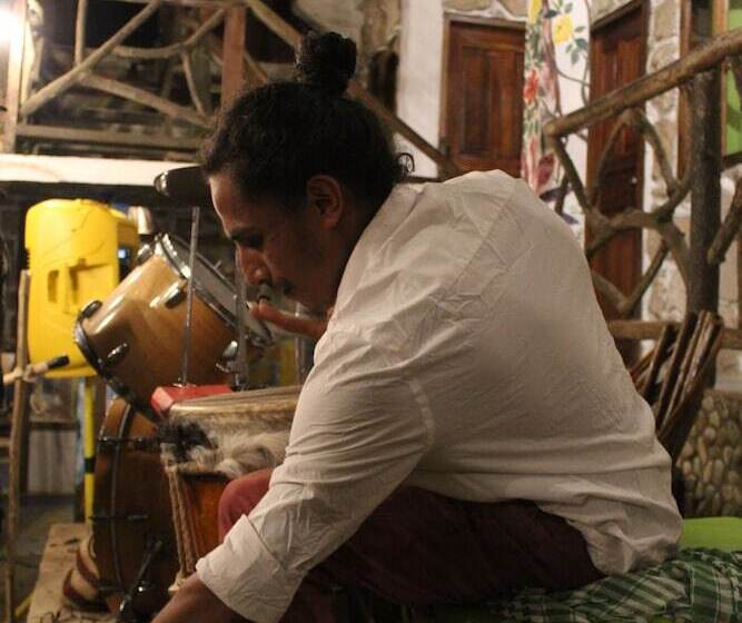 ホテル Nunkai La Punta   Hostel