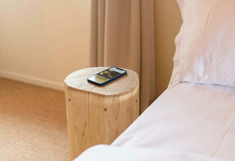 酒店 Peanut Mountain Lodge & Le Communal