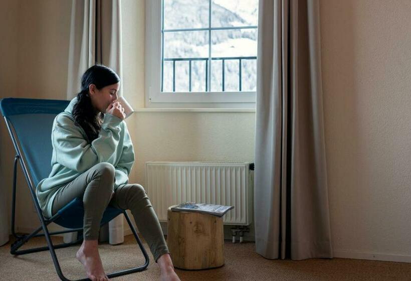 酒店 Peanut Mountain Lodge & Le Communal