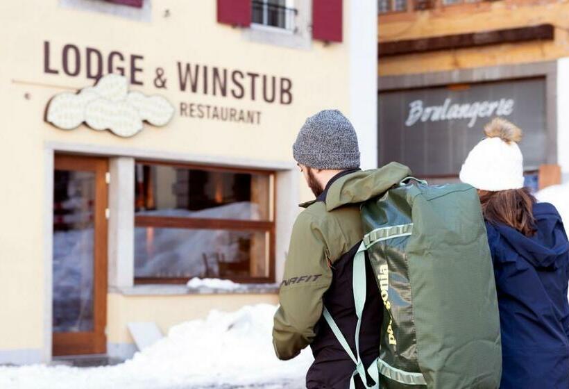 酒店 Peanut Mountain Lodge & Le Communal