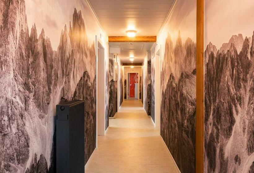 酒店 Peanut Mountain Lodge & Le Communal