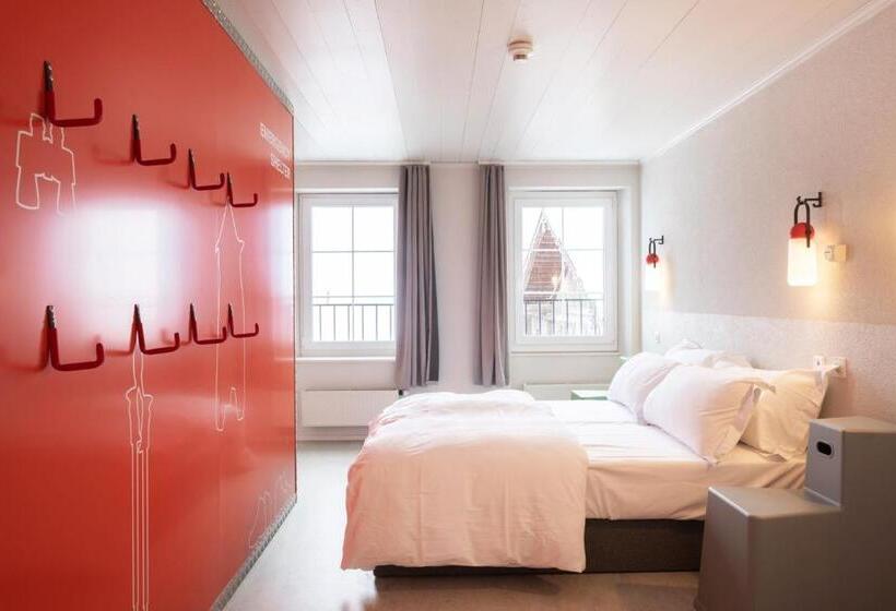 酒店 Peanut Mountain Lodge & Le Communal