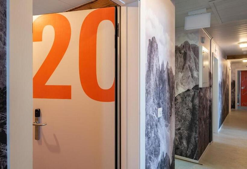 酒店 Peanut Mountain Lodge & Le Communal