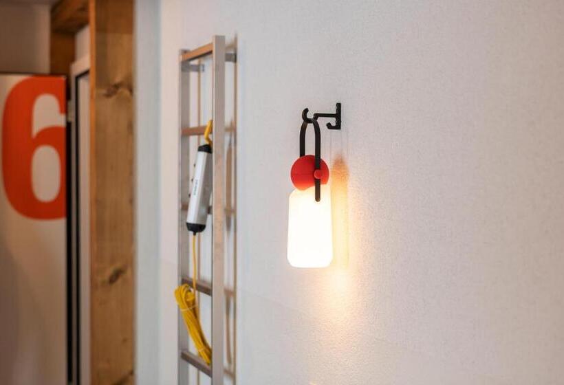 酒店 Peanut Mountain Lodge & Le Communal