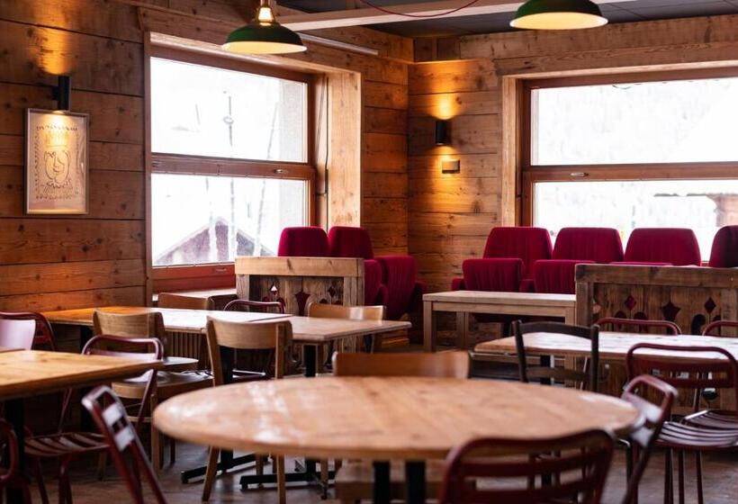 酒店 Peanut Mountain Lodge & Le Communal