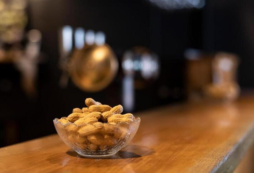 酒店 Peanut Mountain Lodge & Le Communal