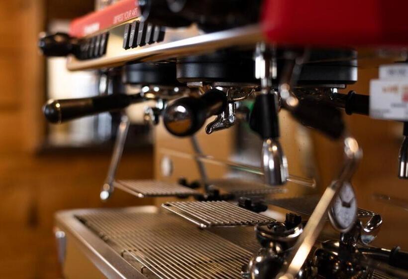 酒店 Peanut Mountain Lodge & Le Communal