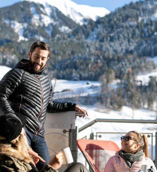 酒店 Peanut Mountain Lodge & Le Communal