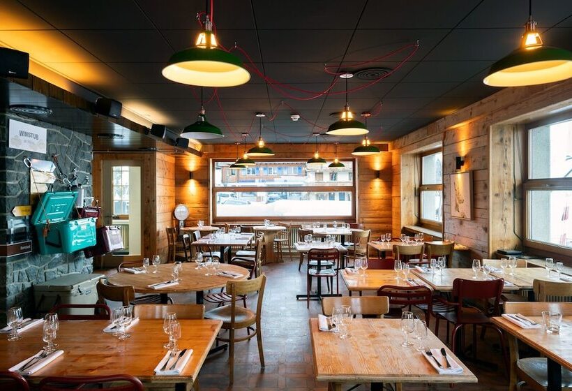 酒店 Peanut Mountain Lodge & Le Communal